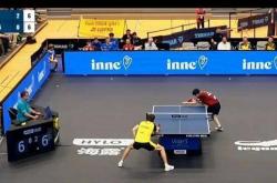 开云体育在线-包含德国乒乓球队完胜英国乒乓球队，王皓一己之力扛起全队的词条