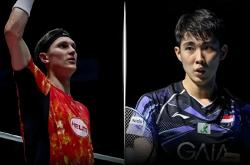 开云体育中国官网-包含泰国羽毛球队完胜马来西亚羽毛球队，安赛龙绝境逆转的词条