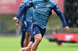 开云体育中国-法国完胜阿森纳，门迪高光表现