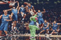 开云体育下载-当佛罗伦萨的风吹过安哥拉，格列兹曼在NBA季后赛的异想世界