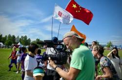 开云体育入口-坚持不懈！挪威队坚守对手进攻