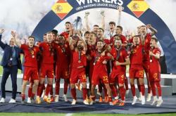 开云体育-包含匈牙利全队备战斯洛伐克欧洲杯预选赛，实力崛起火力十足的词条