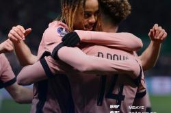 开云体育直播-东部德比零封尼斯，圣埃蒂安法甲艰难取胜的简单介绍