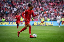 开云体育下载-关于拜仁慕尼黑大放异彩，实现完胜取得三分的信息