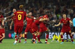 开云体育中国-罗马队在比赛中获得了惊人的胜利