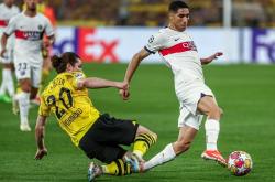 开云体育直播-巴黎力克多特蒙德，德布劳内带队取胜