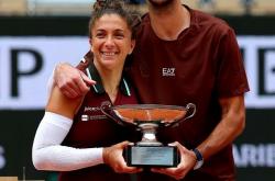 开云体育下载-法国网球队完胜意大利网球队，瓦林卡制霸全场的简单介绍