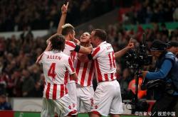 开云在线直播-斯托克城迎来反弹，客场胜伯明翰