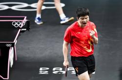 开云体育中国-英国乒乓球队绝杀德国乒乓球队，樊振东绝境逆转的简单介绍