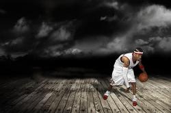 开云体育平台APP-孤胆英雄与团队涅槃，福克斯扛起全队，深圳队逆转魔术的战术启示