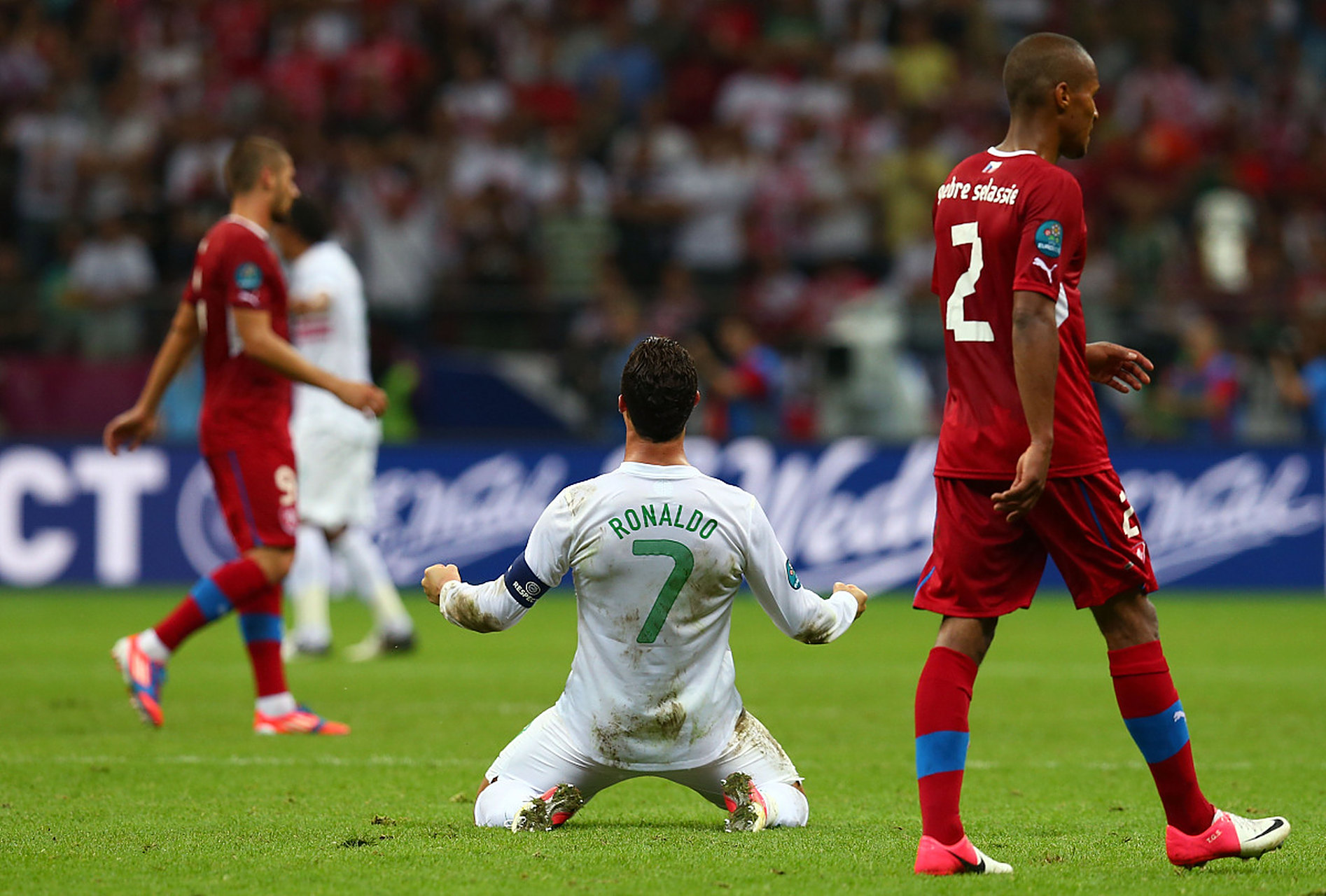 葡萄牙血洗中国，特尔施特根一己之力扛起全队