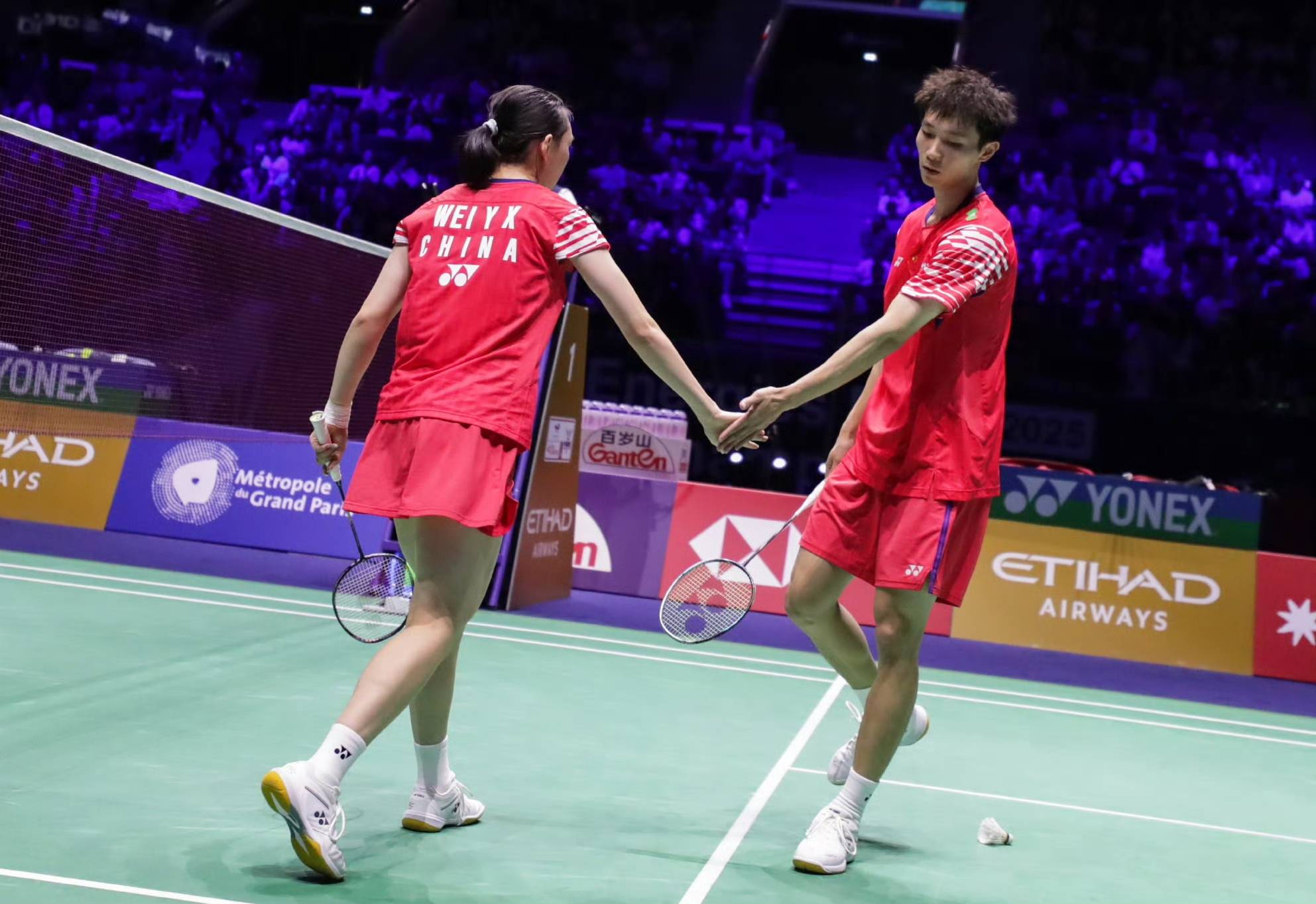 印尼羽毛球队爆冷泰国羽毛球队,辛杜送出助攻的简单介绍 印尼羽毛球队爆冷泰国羽毛球队,辛杜送出助攻的简单介绍