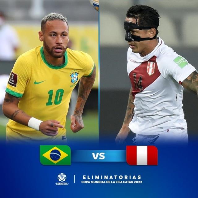 巴西完胜秘鲁，卡塞米罗统治全场