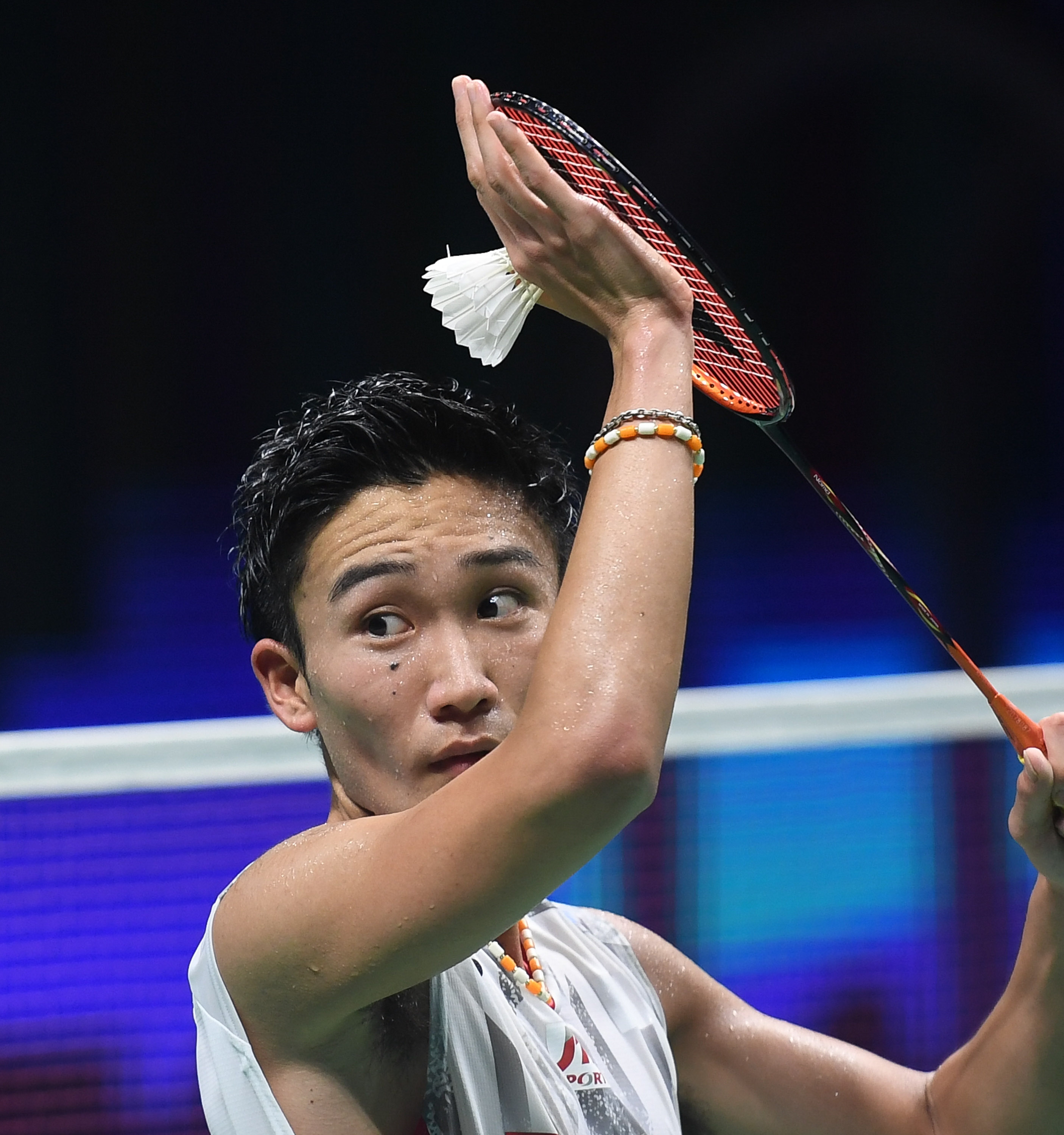 英格兰羽毛球队轻取丹麦羽毛球队，桃田贤斗高光表现的简单介绍