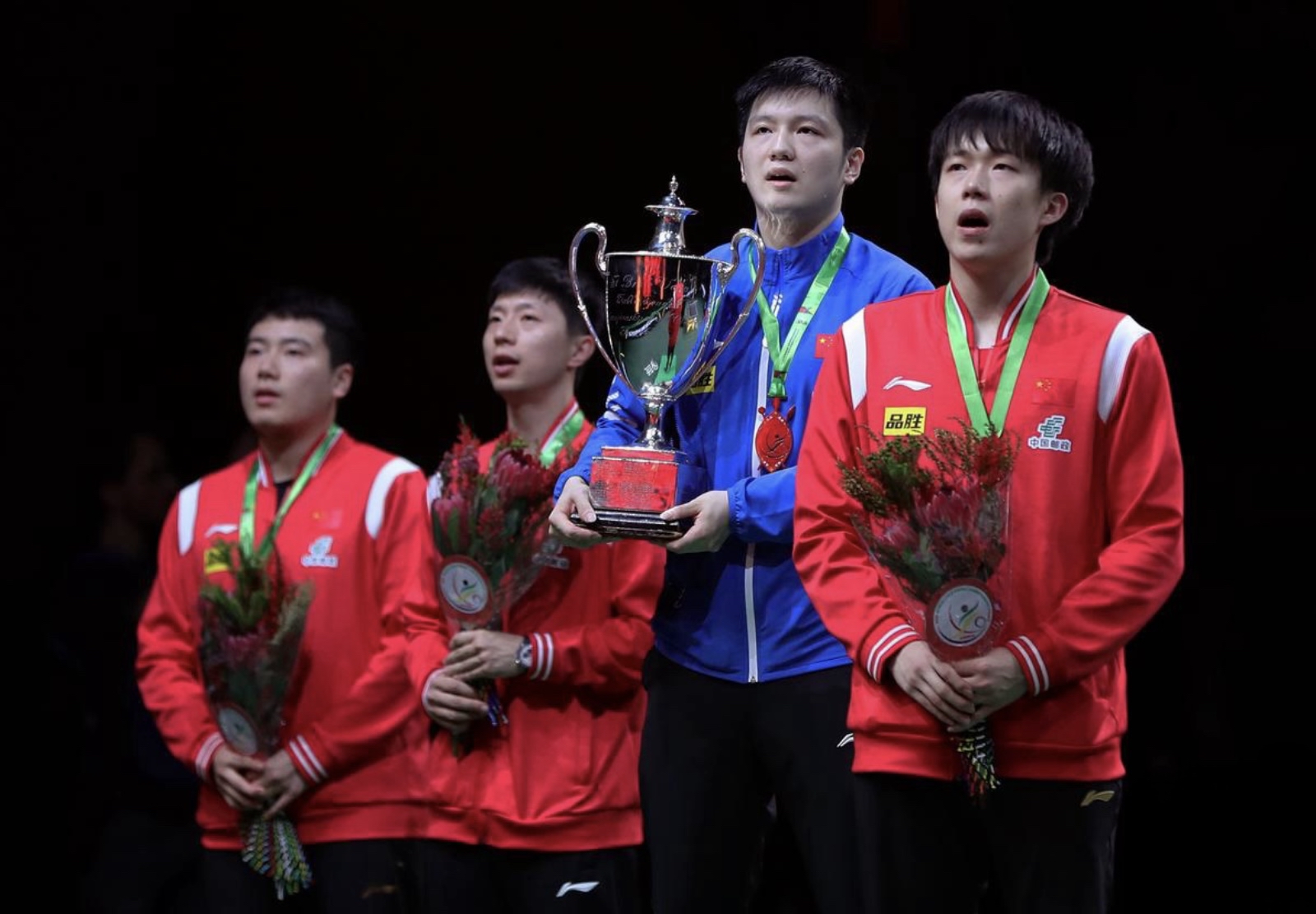 韩国乒乓球队力克法国乒乓球队,马龙三分雨点燃全场的简单介绍 韩国乒乓球队力克法国乒乓球队,马龙三分雨点燃全场的简单介绍