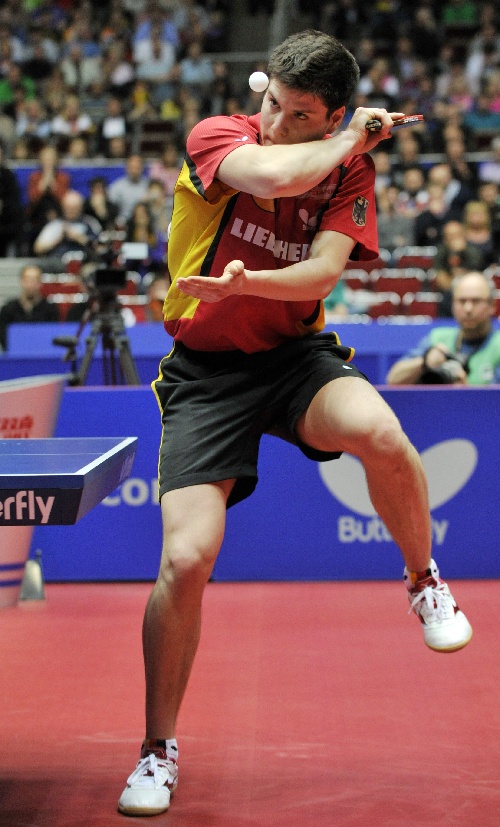 中国队横扫德国队,奥恰洛夫扛起全队 中国队横扫德国队,奥恰洛夫扛起全队