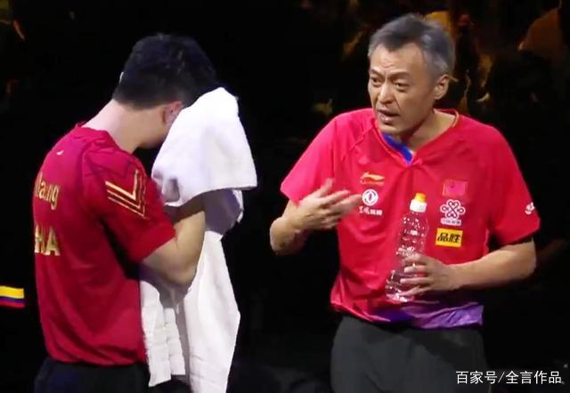 中国队横扫德国队,奥恰洛夫扛起全队 中国队横扫德国队,奥恰洛夫扛起全队