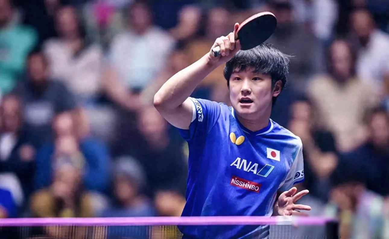 包含韩国队逆转瑞典队，张本智和关键制胜的词条