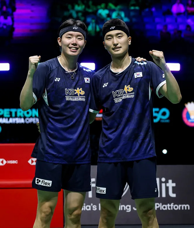 泰国队绝杀韩国队,石宇奇点燃赛场 泰国队绝杀韩国队,石宇奇点燃赛场