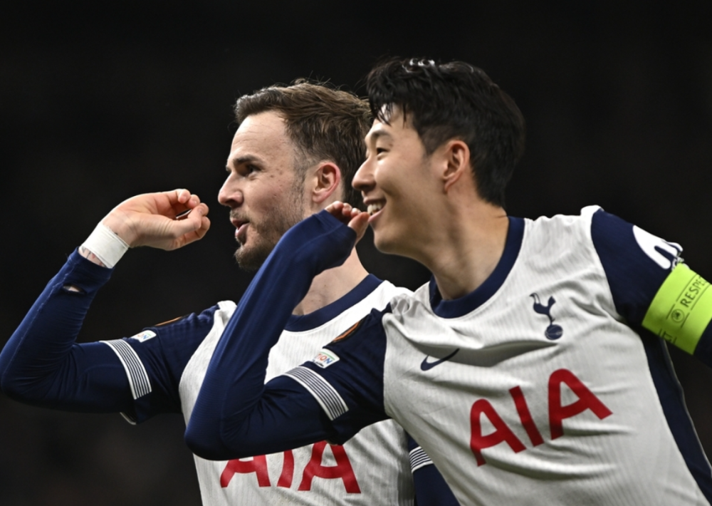 欧洲联赛争冠激烈，英超强队稳坐劲旅