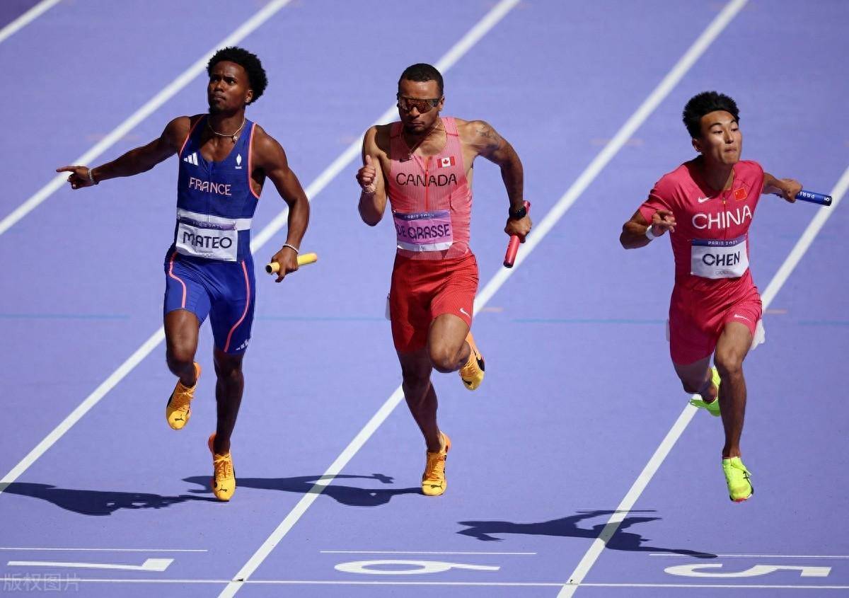 法国田径选手创造新纪录，实现突破