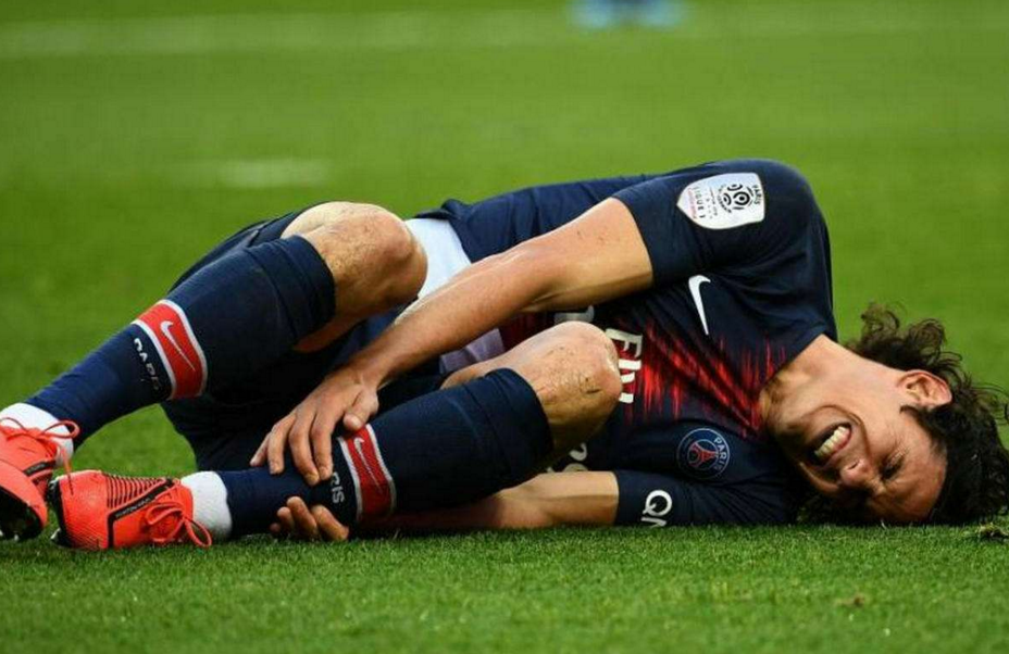 包含巴黎主力受伤，欧冠前路蒙上了一层阴影！的词条