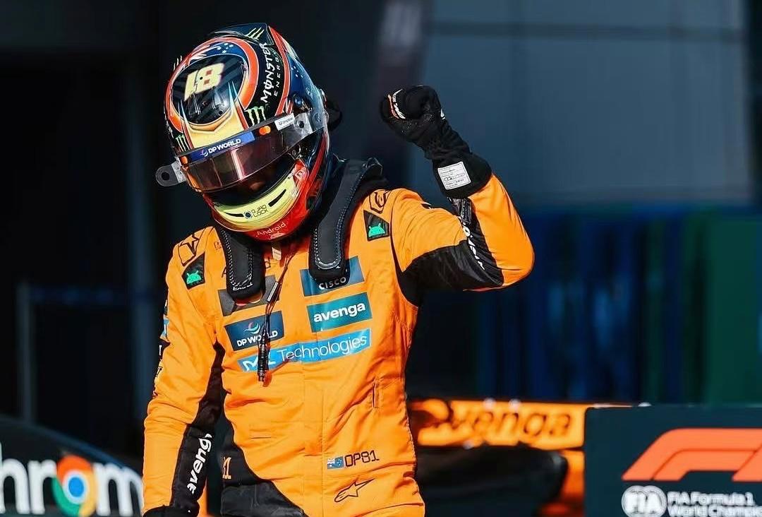 关于红牛二队翻盘红牛车队,皮亚斯特里带队取胜的信息 关于红牛二队翻盘红牛车队,皮亚斯特里带队取胜的信息