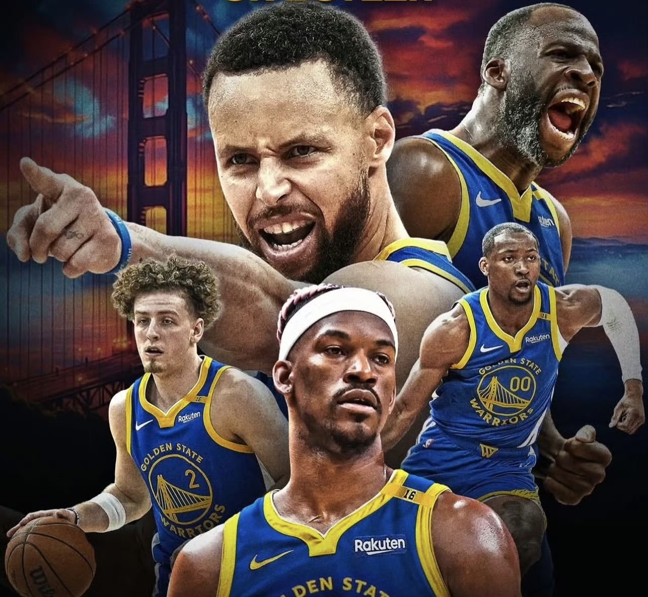 国王横扫勇士，詹姆斯带队取胜