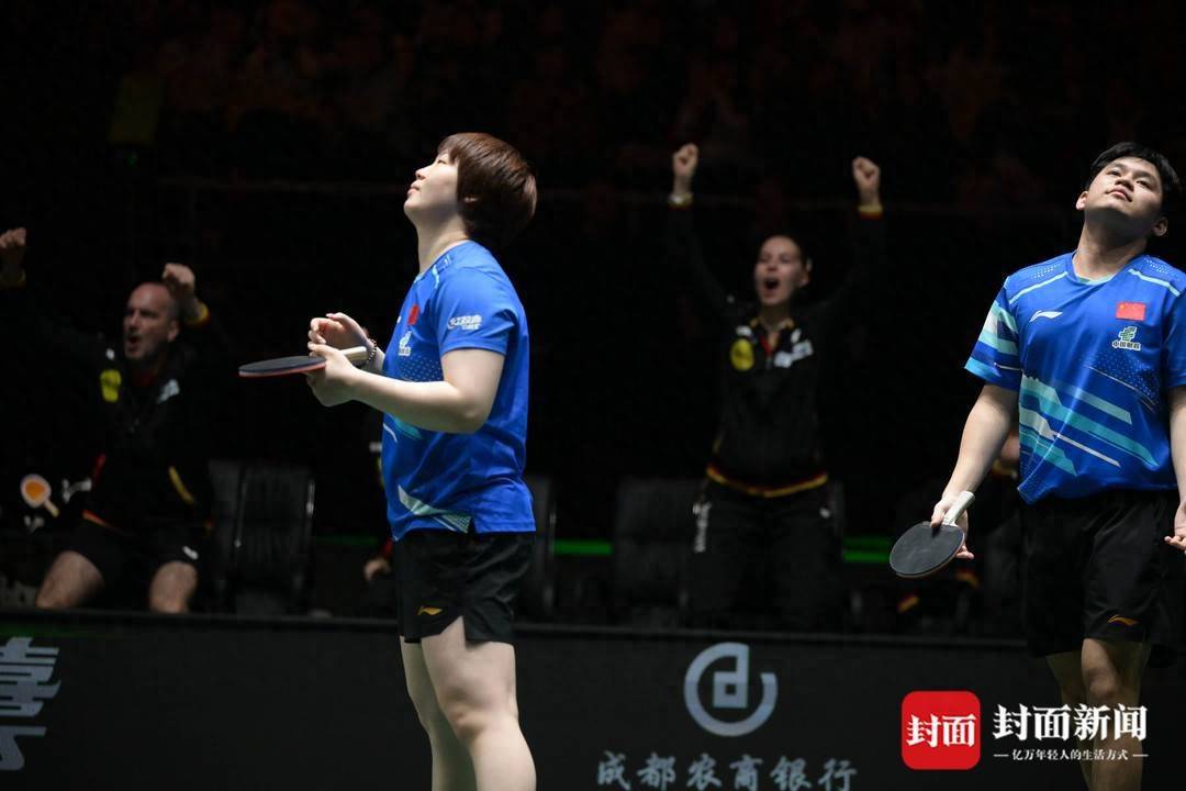 德国队力克韩国队，戴资颖关键制胜的简单介绍