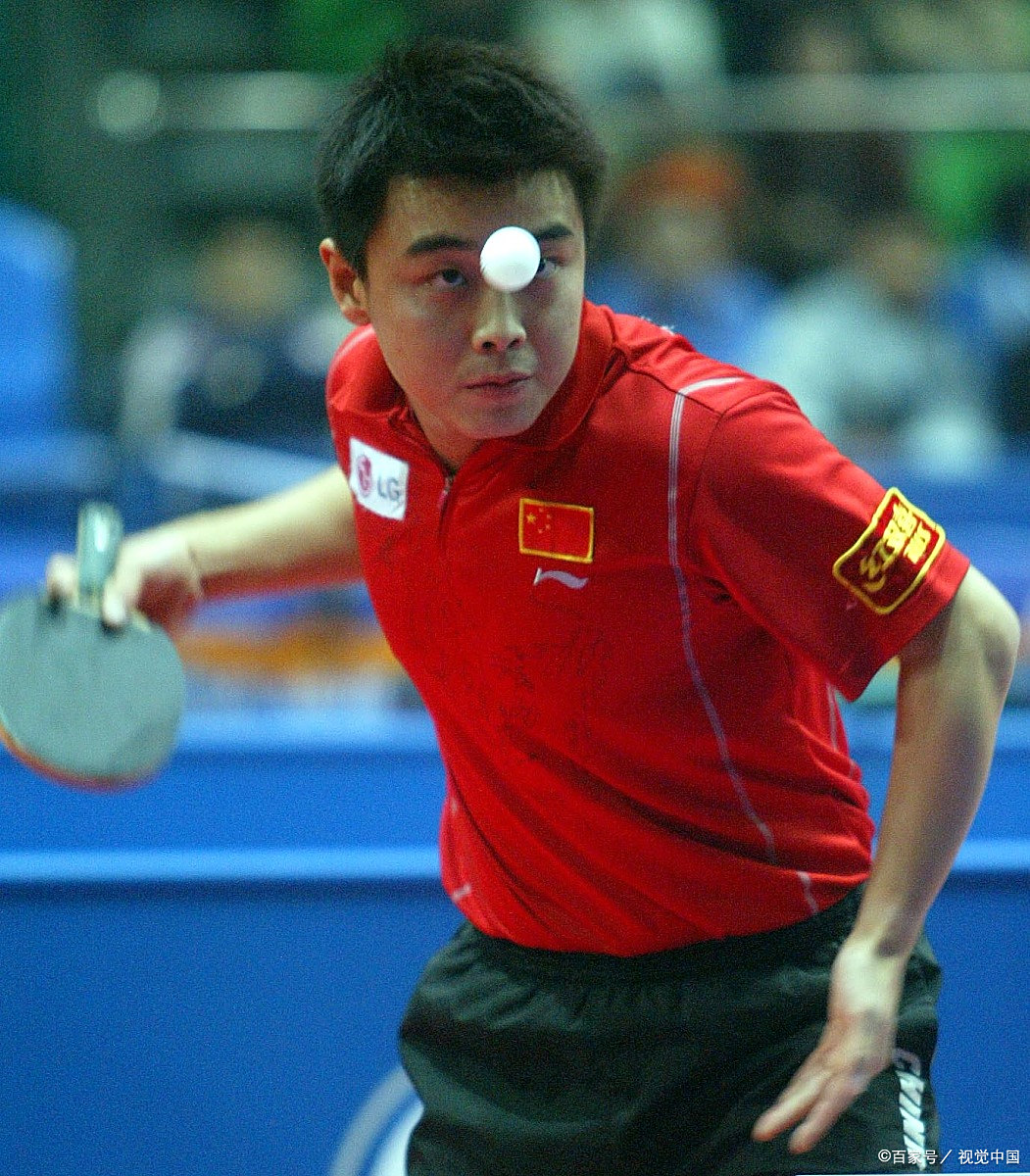 关于瑞典乒乓球队强势奥地利乒乓球队，王皓打破历史纪录的信息