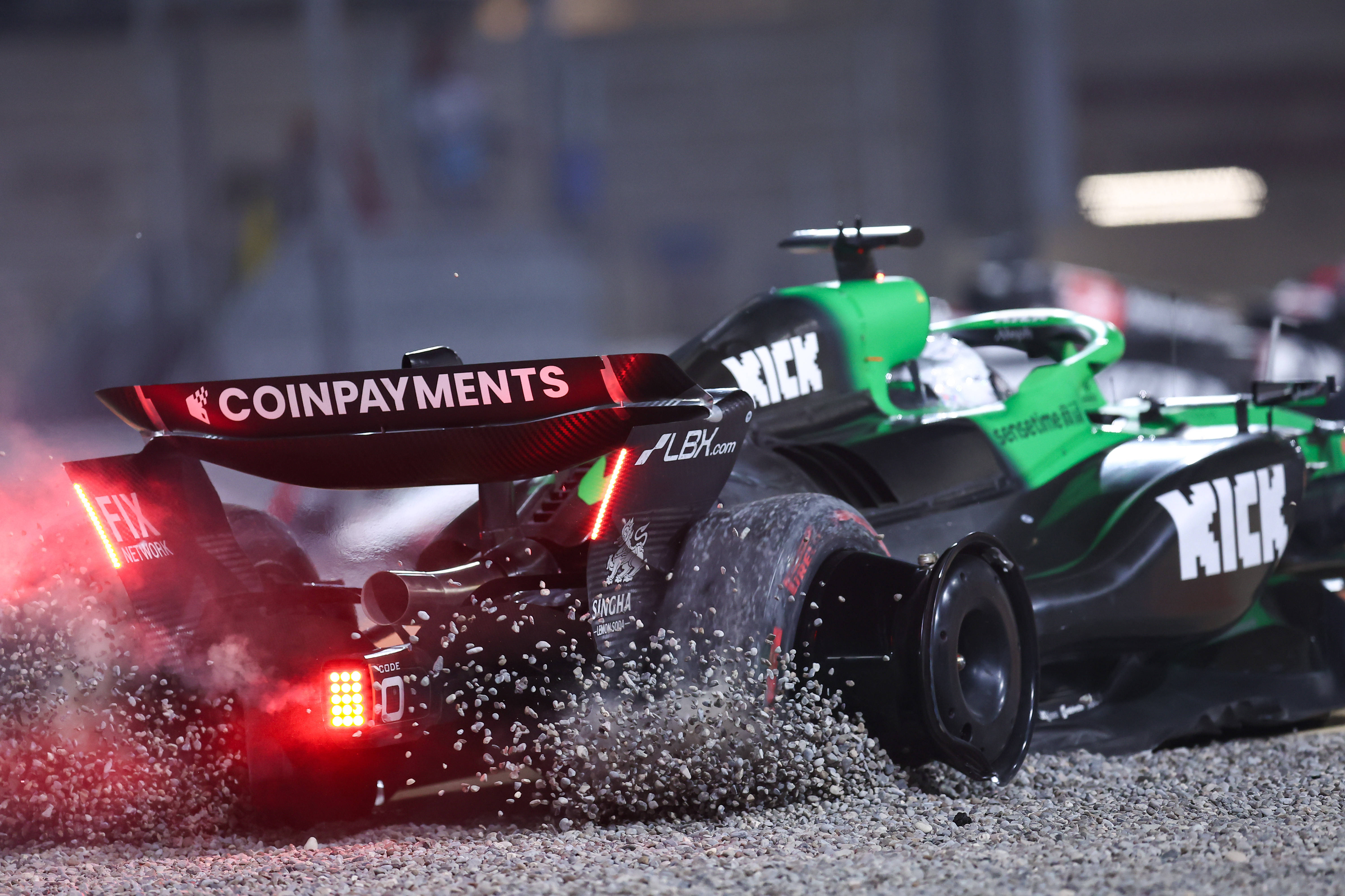 关于迈凯伦逆转红牛二队，维斯塔潘关键制胜的信息