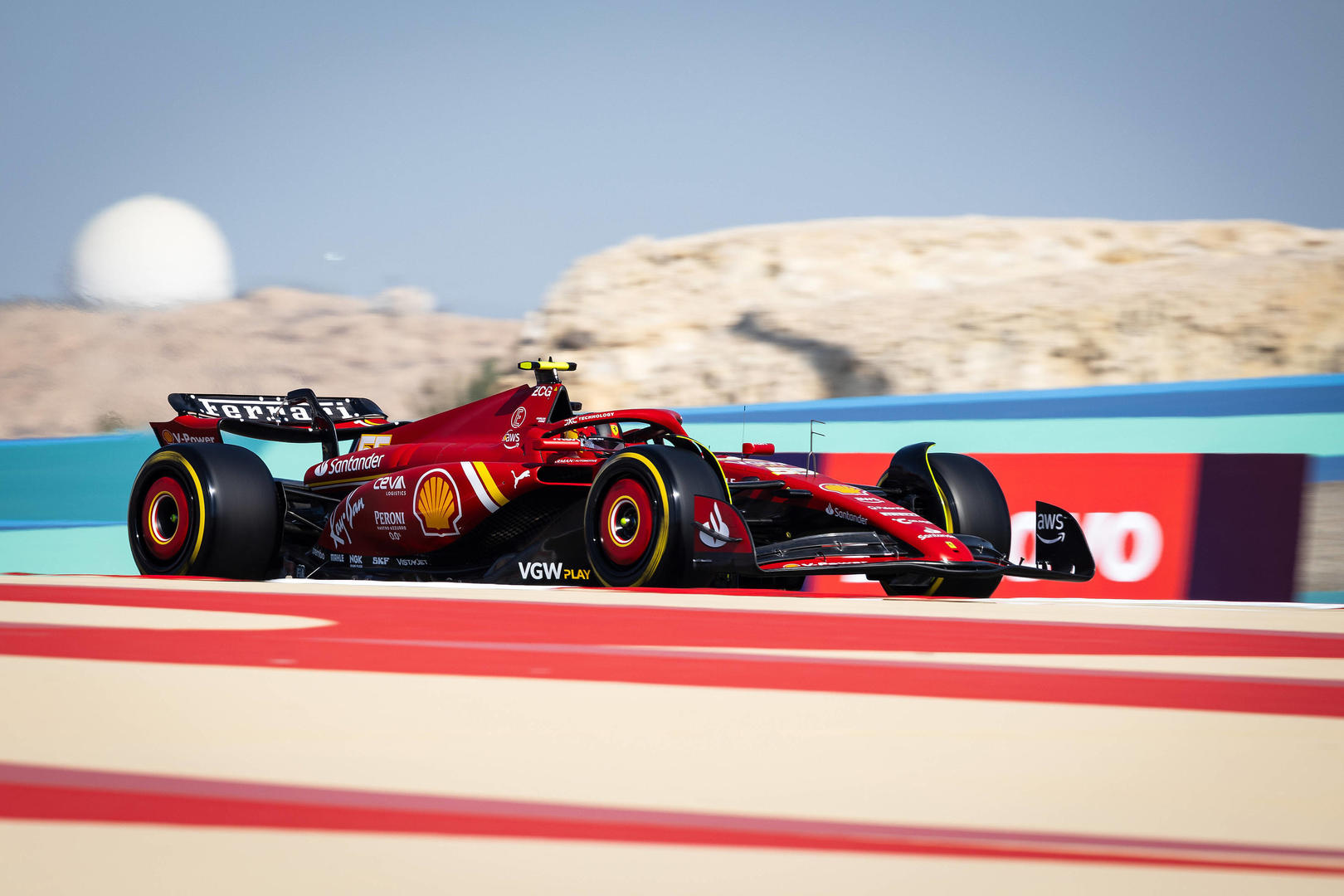 包含红牛二队绝杀梅赛德斯，周冠宇状态火热的词条