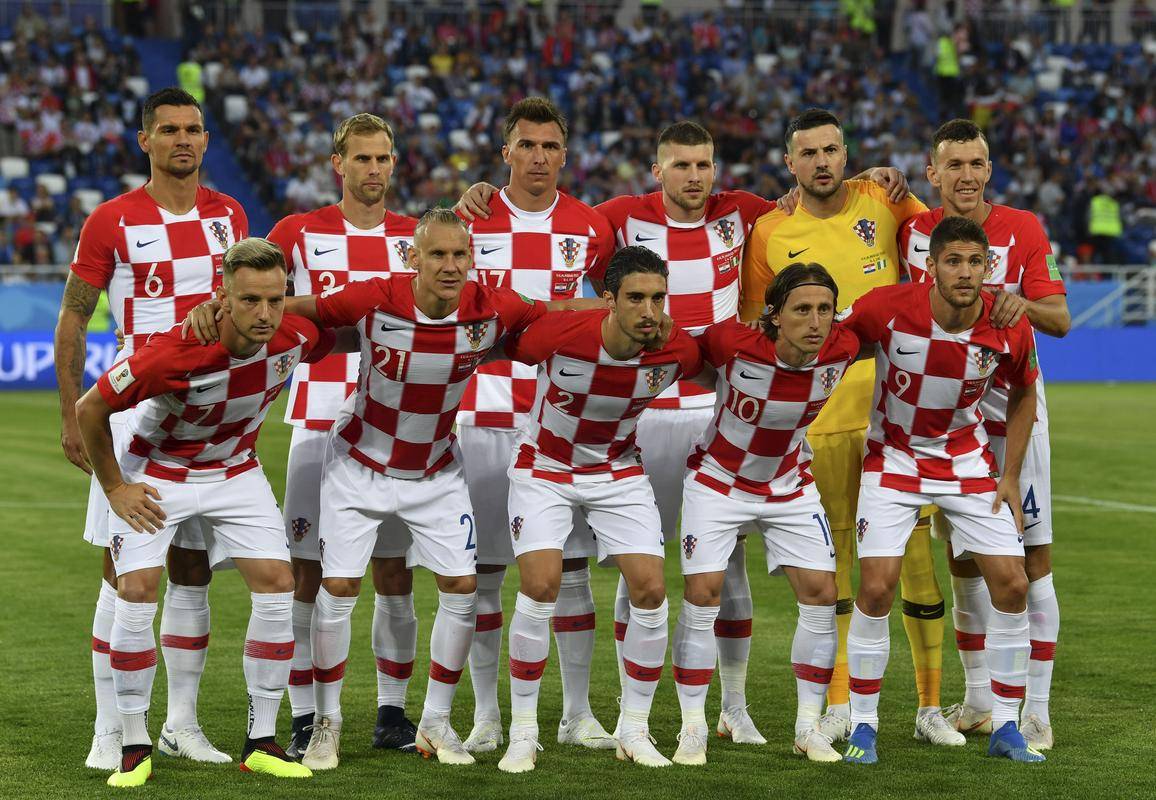 克罗地亚爆冷德国，科瓦契奇统治全场的简单介绍