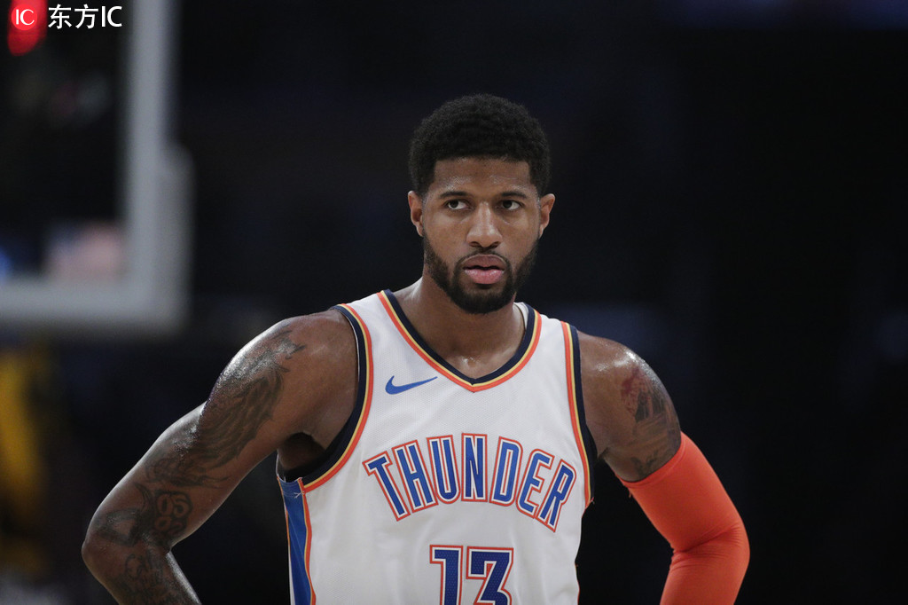 湖人B队血洗菲律宾男篮，乔治·希尔高光表现的简单介绍