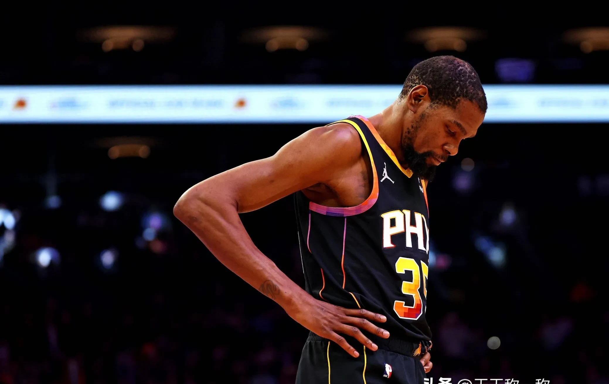 篮网B队逆转独行侠，杜兰特三分雨点燃全场