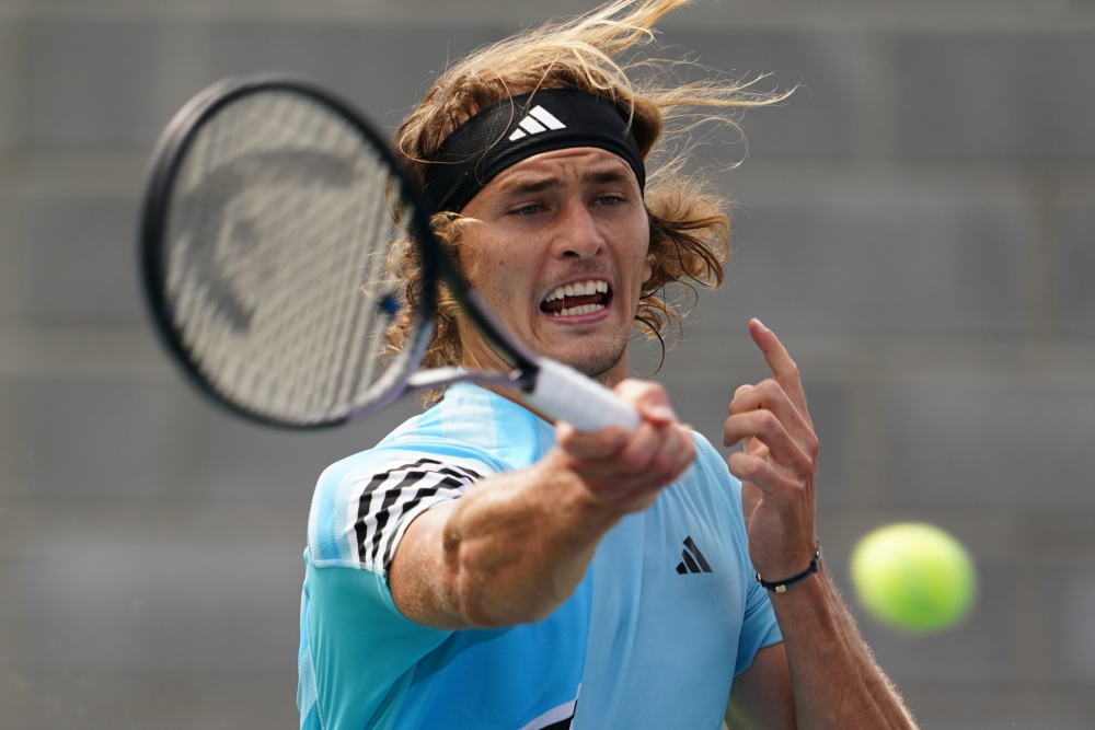 关于英国网球队绝杀意大利网球队，兹维列夫打破历史纪录的信息