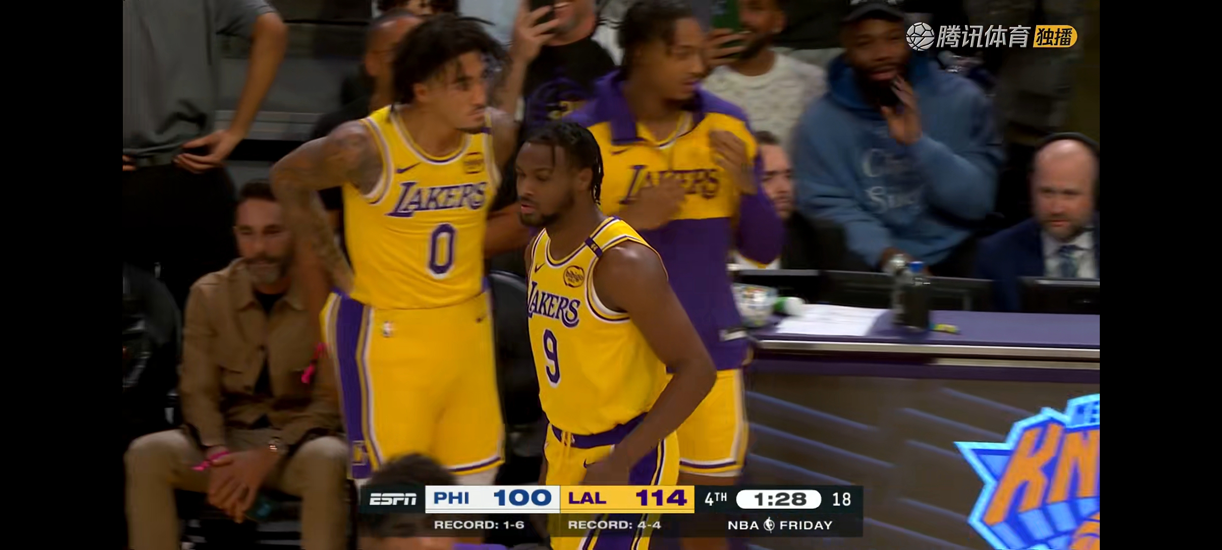 快船轻取76人,拉塞尔绝境逆转 快船轻取76人,拉塞尔绝境逆转