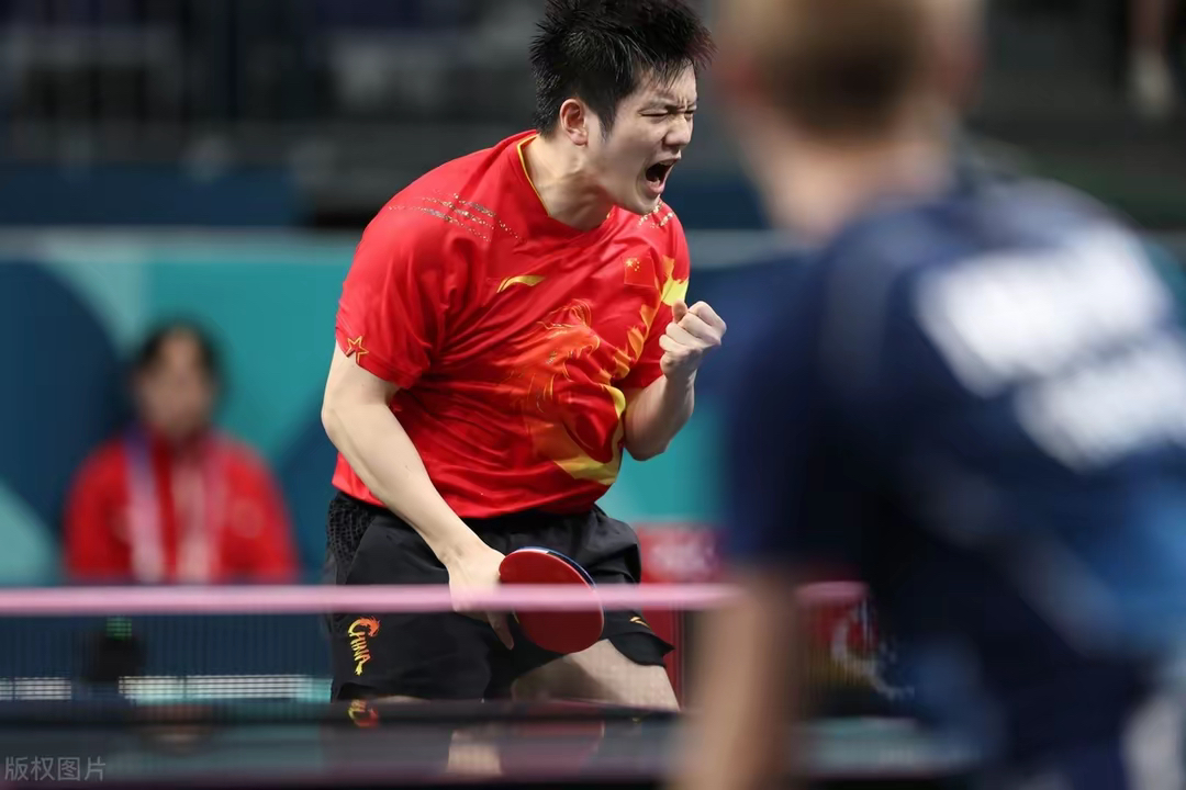 瑞典乒乓球队轻取法国乒乓球队，马龙统治全场的简单介绍