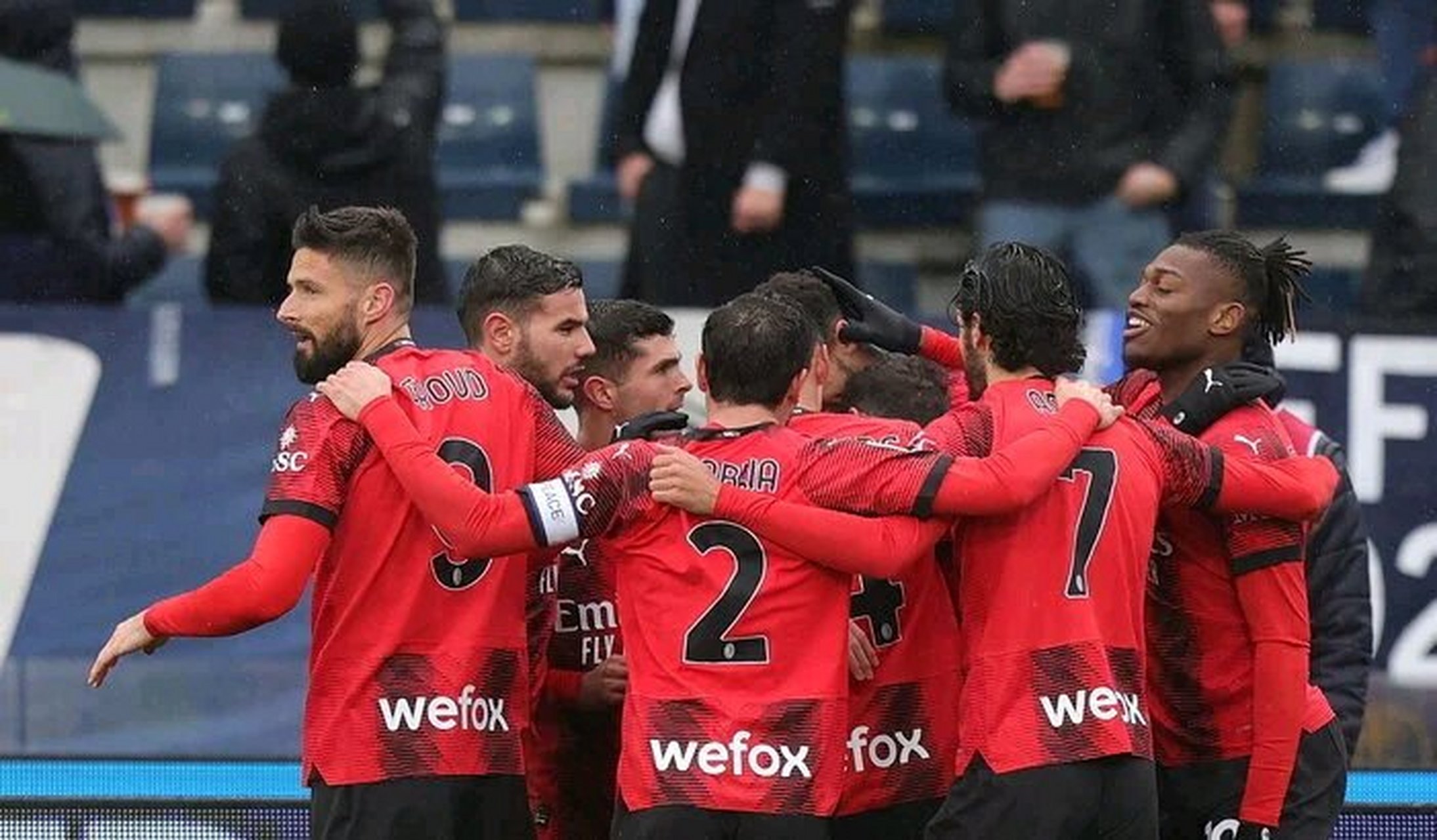 AC米兰客场告捷,保持稳定排名的简单介绍 AC米兰客场告捷,保持稳定排名的简单介绍