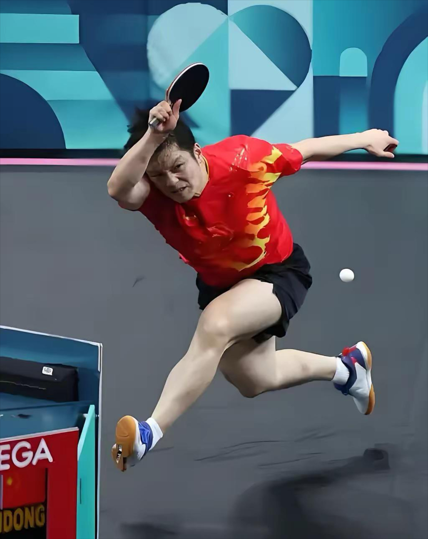 德国队逆转韩国队,樊振东状态火热的简单介绍 德国队逆转韩国队,樊振东状态火热的简单介绍