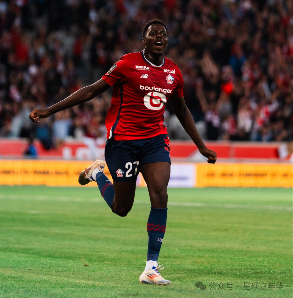 里尔主场战平圣埃蒂安，保持不败的简单介绍