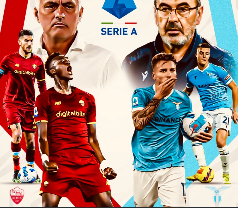 罗马德比大胜，取得重要三分的简单介绍