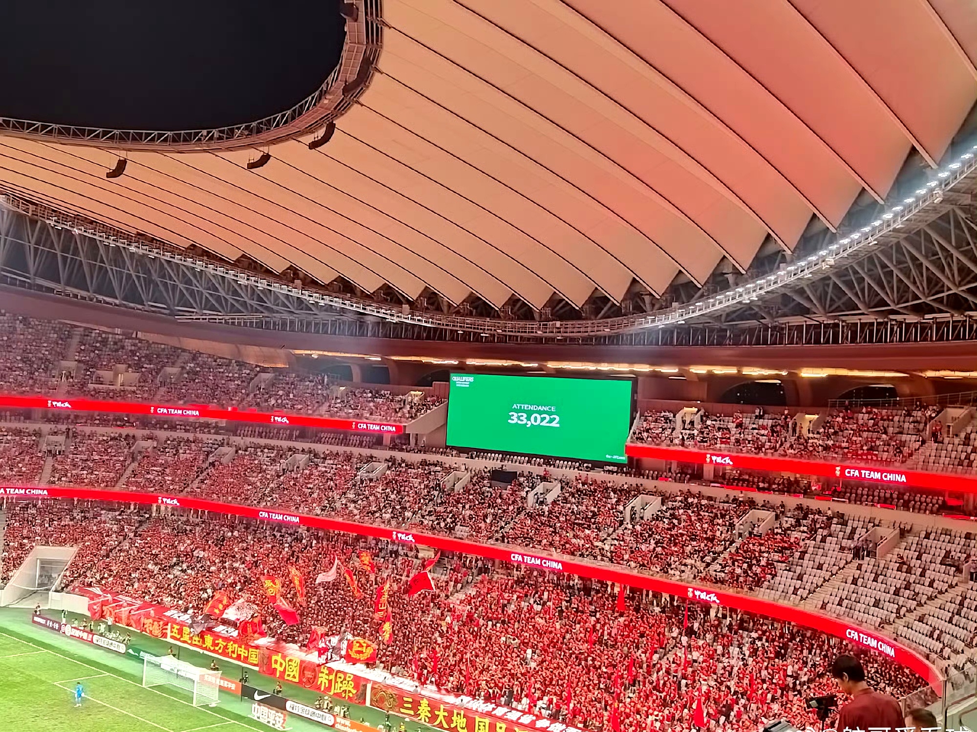 中国足球队成功逆袭,晋级下一轮 中国足球队成功逆袭,晋级下一轮